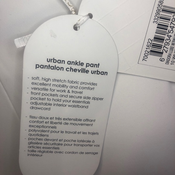 BRAND NEW DIADORA URBAN WOMEN PANTS - Picture 8 of 13